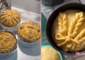 Не глазурь и не посыпка: как сделать традиционный украинский декор для пасок (ВИДЕО)