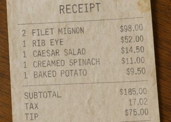 Новий генератор зображень ChatGPT створює неймовірно реалістичні підроблені чеки