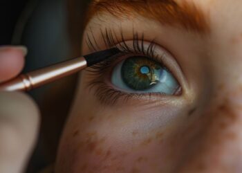 “Омолоджує погляд”: Легкий спосіб пофарбувати міжвійку, про який мало хто знає