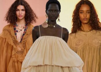 Підійдуть кожній: трендові сукні з 70-х на весну, які знову на піку популярності