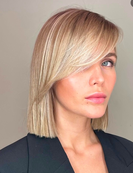 Підійдуть усім: 5 кращих стрижок для тонкого волосся, які візуально додадуть об'єм