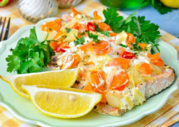 Попробуйте готовить рыбку так – и вы перестанете ее жарить: экономное блюдо на каждый день (РЕЦЕПТ)