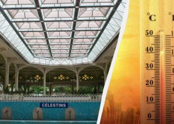 Популярні СПА-курорти Європи опинилися під загрозою зникнення через зміни клімату