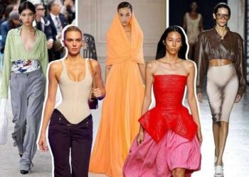 Поєднання кольорів цієї весни: модні та стильні комбінації