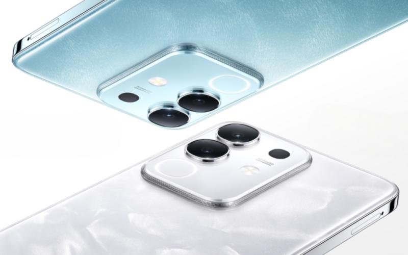 Представлені Vivo Y300 Pro+ та Y300t — батарея 7300 мАг та яскравість 5000 ніт за $250