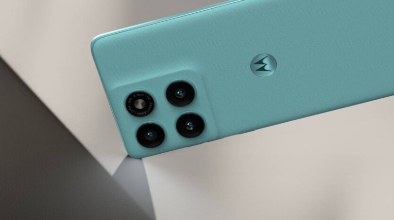 Представлений Motorola Edge 60 Fusion — смартфон з DC Dimming та натисканням мокрими пальцями коштує від €230