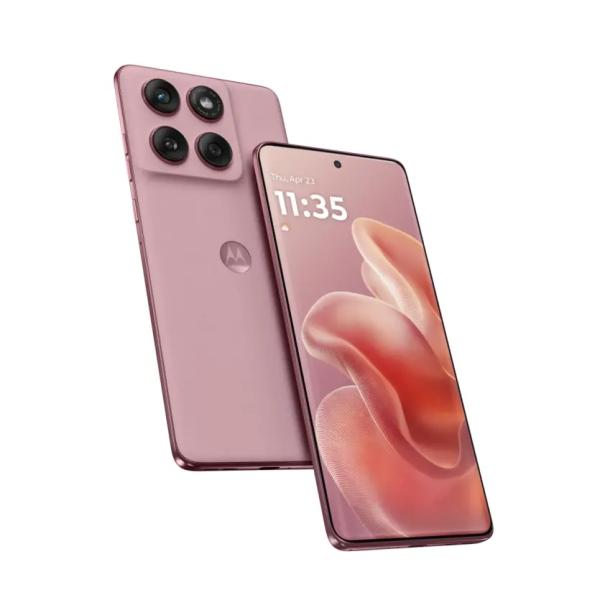 Представлений Motorola Edge 60 Fusion — смартфон з DC Dimming та натисканням мокрими пальцями коштує від €230