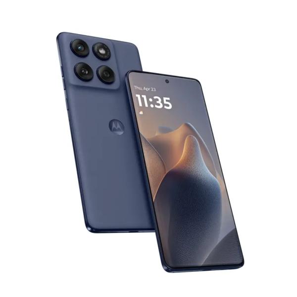 Представлений Motorola Edge 60 Fusion — смартфон з DC Dimming та натисканням мокрими пальцями коштує від €230