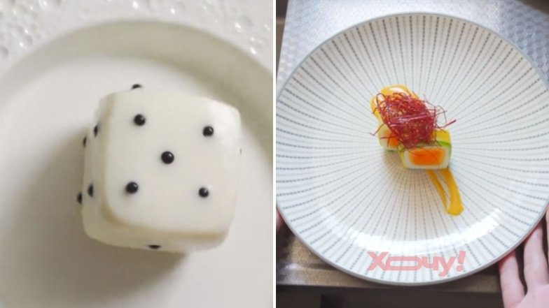 Произведите фурор: удивите своих гостей подачей квадратных яиц в стиле мишленовского ресторана (ВИДЕО)