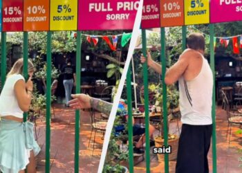 Протиснувся – отримав знижку: акція для худих у тайському ресторані обурила туристів