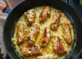 Раньше это блюдо готовили на самые большие праздники: рецепт украинских кручеников