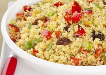 Розсипчастий кускус за 5 хвилин: секрет правильного приготування