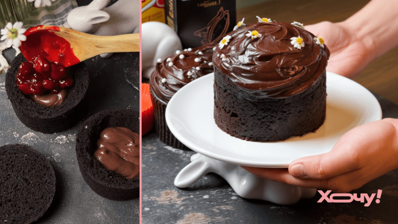 С этими пасками соседи будут с завистью заглядывать в вашу корзину: шеф-повар поделилась трендовым рецептом (ВИДЕО)