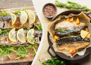 Скумбрія, яка тане в роті: 3 прості та смачні рецепти на кожен день