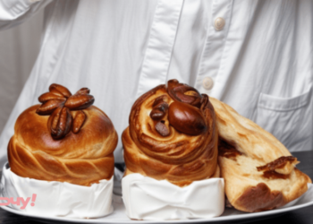 Снизу глазурь, а сверху – традиционные узоры: судья “МастерШеф” поделилась уникальным рецептом паски (ВИДЕО)