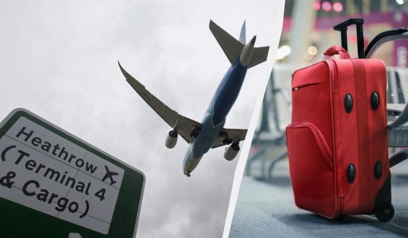 Стало відомо, в яких аеропортах світу найчастіше крадуть багаж мандрівників