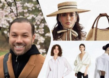 Стильний одяг на літо-2025: Андре Тан показав, що носити, щоб бути в тренді