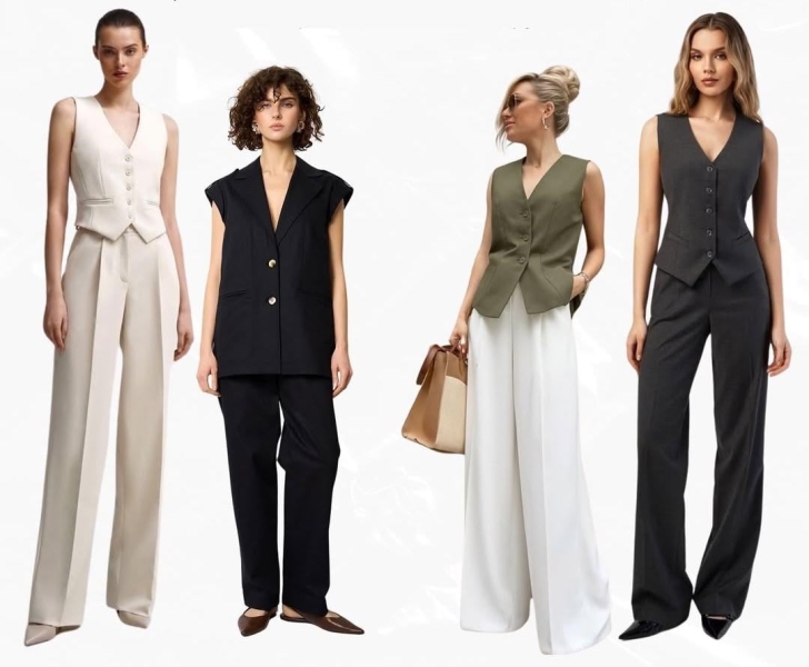 Стильний одяг на літо-2025: Андре Тан показав, що носити, щоб бути в тренді