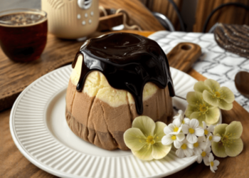 Сырную паску можно сделать без специальной формы: самый нежный рецепт “Три шоколада” (ВИДЕО)