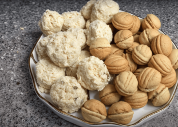 Такое печенье раньше пекли на свадьбу: как приготовить настоящие волоханы (ВИДЕО)