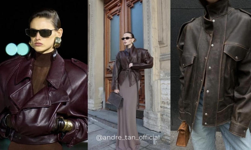 Тренч, піджак та плащ: Андре Тан розповів, який верхній одяг зараз в тренді