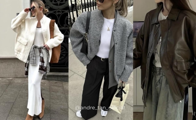 Тренч, піджак та плащ: Андре Тан розповів, який верхній одяг зараз в тренді