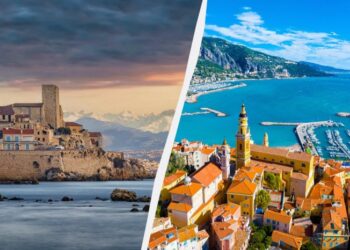 Туристам назвали чотири бюджетні альтернативи Сен-Тропе на Французькій Рив’єрі