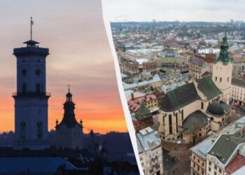 Туристи у Львові знову зможуть підніматися на вежу ратуші щодня