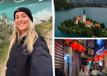 Туристка, яка відвідала 66 країн, назвала три, які незабаром стануть суперпопулярними