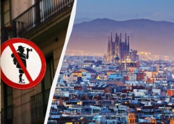 У Барселоні вирішили створити спеціальну селфі-зону біля популярної пам’ятки