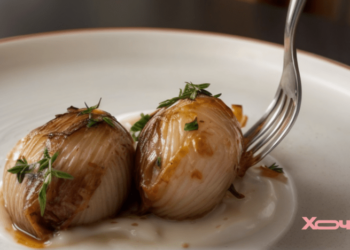 Удивительное турецкое блюдо: этот лучок точно станет хитом на вашем столе (ВИДЕО)