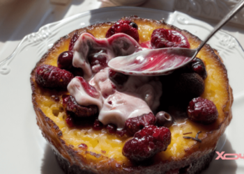 Вкусный сладкий завтрак из засохшей паски: отличный рецепт от блогерки (ВИДЕО)