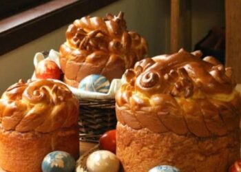 Во что завернуть паски, чтобы были свежими до 10 дней: хитрый трюк