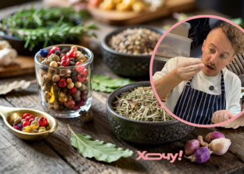 Вы не знали об этих добавках, а они выведут ваши блюда на новый уровень: Клопотенко рассказал о настоящих украинских специях (ВИДЕО)