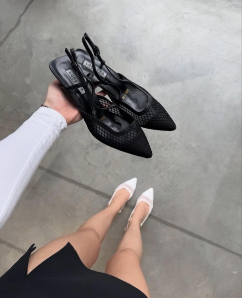 Забудьте про балетки та лофери: названо елегантне та зручне взуття, яке зараз в моді