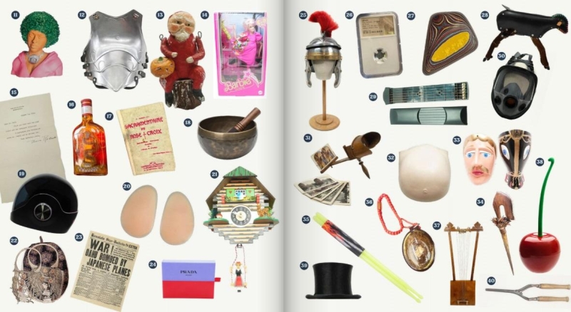 Засохлі голови та жива гримуча змія: які найдивніші предмети, знайдені в залишеному багажі у США (фото)