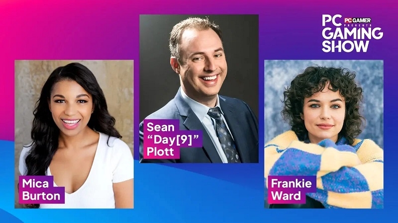 Анонсовано літню презентацію PC Gaming Show: на глядачів очікує понад сімдесят показів