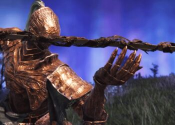 Автори Elden Ring Nightreign представили Executor – майстра клинка і послідовника самурайського стилю бою
