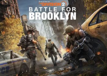 Битва за Бруклін уже близько: Ubisoft представила релізний трейлер другого доповнення для популярного шутера The Division 2