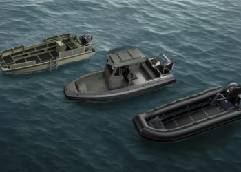 Міноборони України допустило до експлуатації нові вітчизняні човни