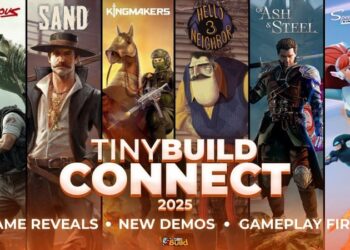 Без балачок і тільки ігри: анонсовано tinyBuild Connect – презентацію незвичайних інді-новинок
