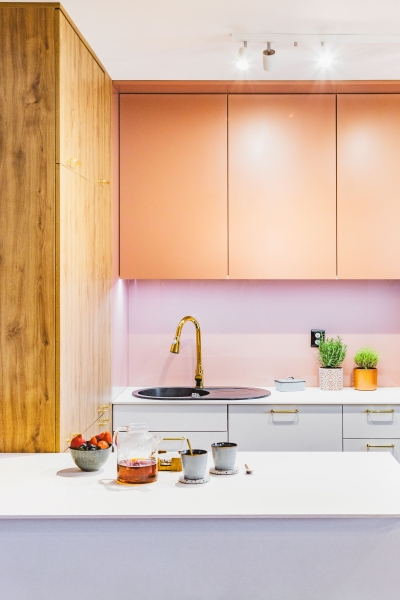 10 модних кольорів кухонь у 2025 році