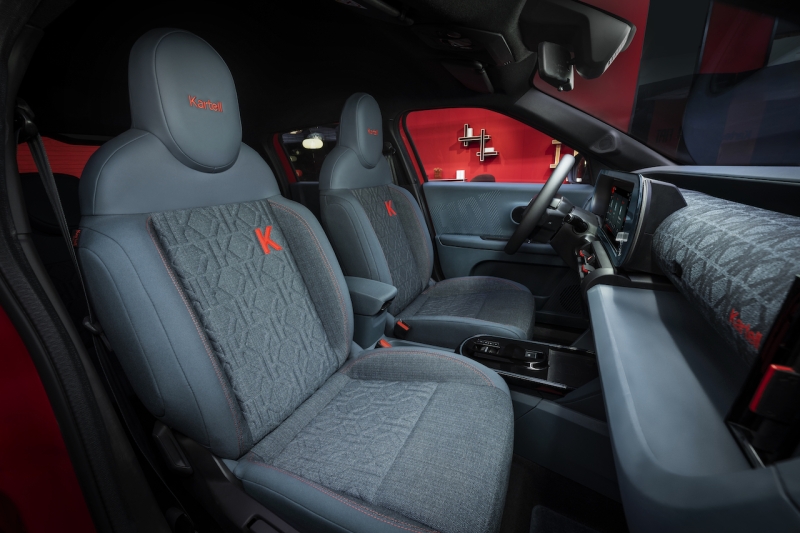 Fiat і Kartell знову об'єднали зусилля, щоб створити найстильніший Grande Panda