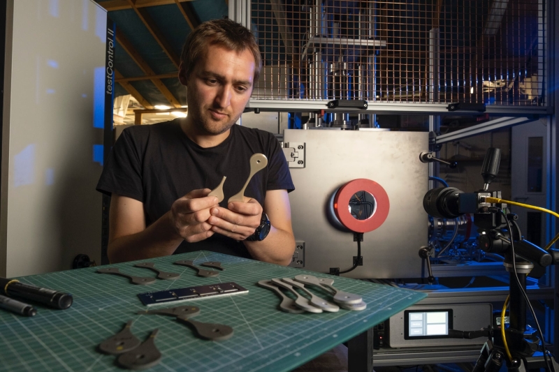 NextSpace TestRig: перший у світі 3D-принтер для друку у відкритому космосі