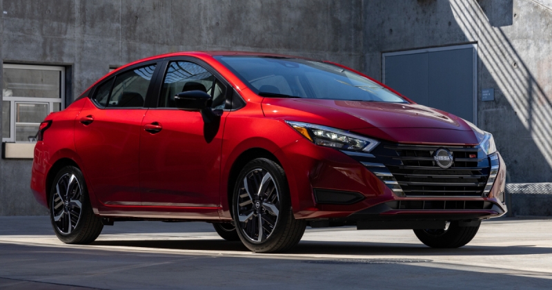 Остання модель автомобіля з п'ятиступеневою механікою скоро покине ринок США