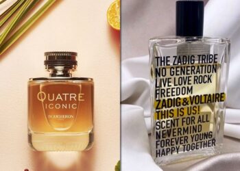 5 стійких вечірніх парфумів з надзвичайно гарним шлейфом, які прикрасять будь-який образ