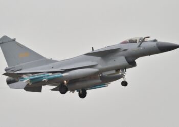 Китай запропонував Колумбії два десятки винищувачів J-10