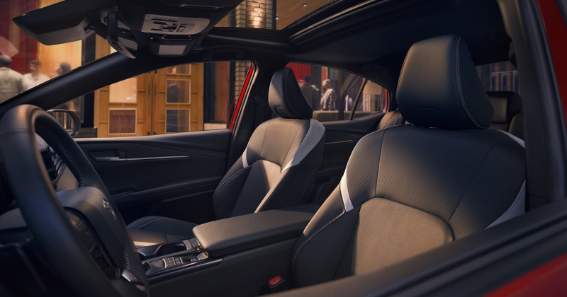 Toyota Camry 2026 для США: версія Nightshade і новий колір кузова Dark Cosmos