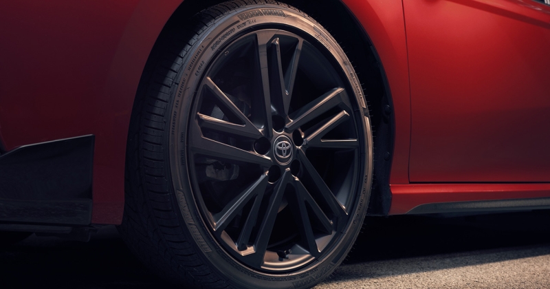 Toyota Camry 2026 для США: версія Nightshade і новий колір кузова Dark Cosmos