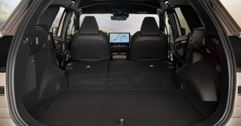 Toyota офіційно представила bZ4X Touring — електричний SUV із багажником універсала і запасом ходу до 560 км